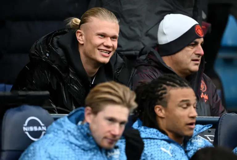 Erling Haaland release clause could hand Liverpool gamechanging summer transfer boost