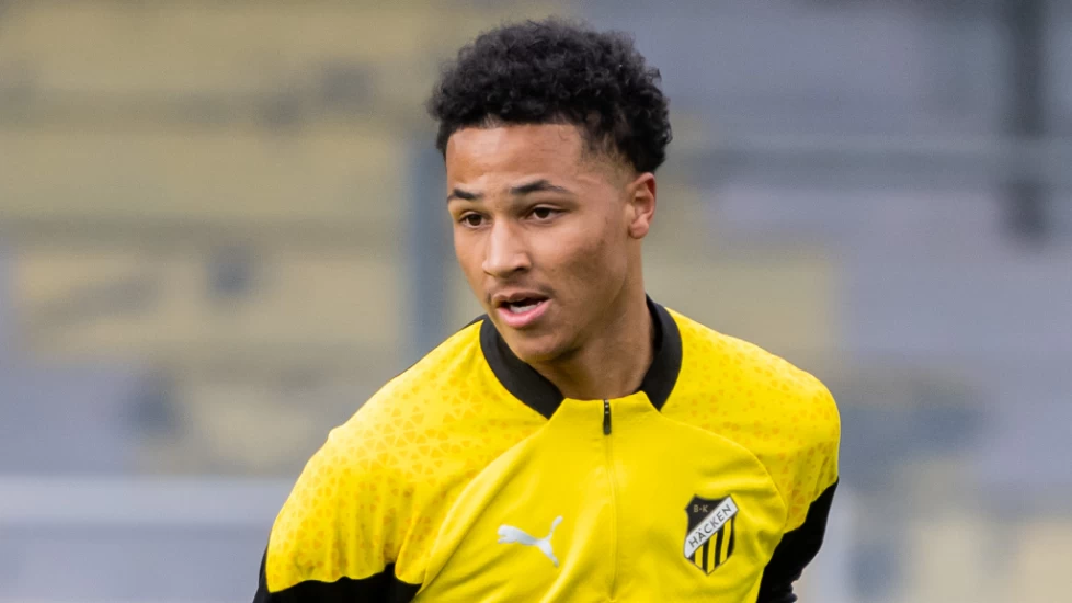 Liverpool hold 'secret talks' for Scandinavian wonderkid; no agreement yet