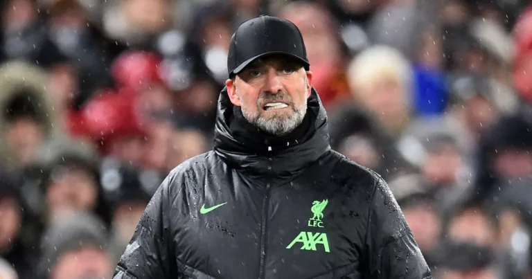 Liverpool manager Jurgen Klopp accepts that Chelsea are the favourite going into the Carabao Cup final at the Wembley Stadium.