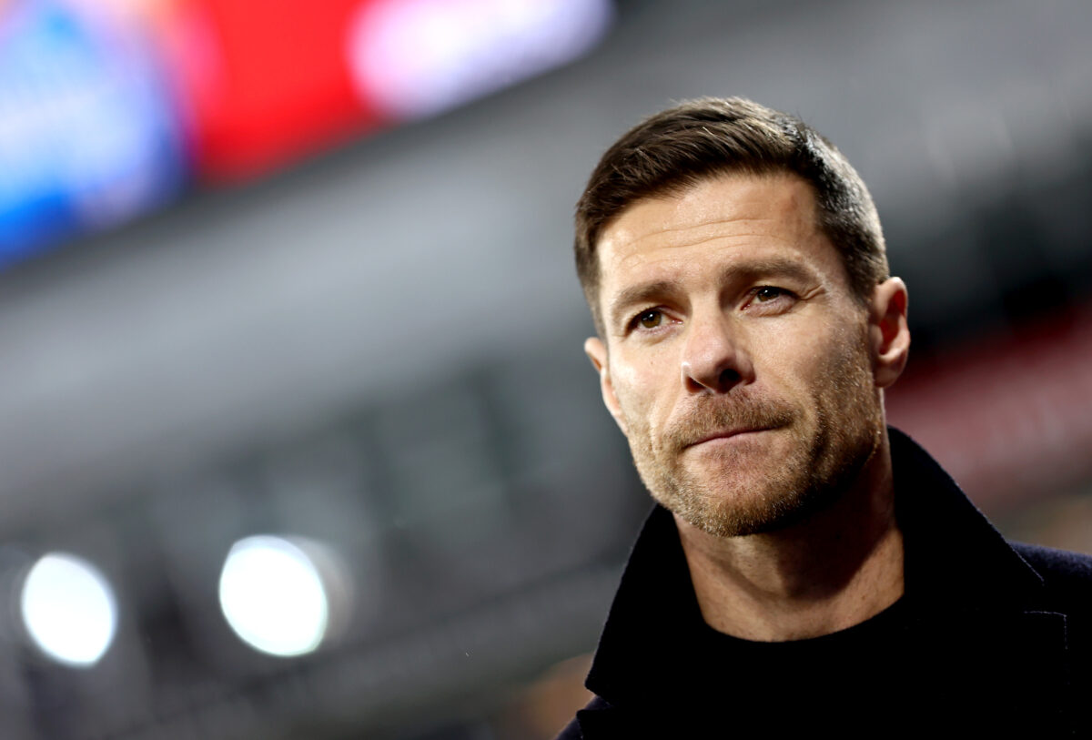 Roberto De Zerbi could be next in line if Liverpool fail to land Xabi Alonso during the summer. 