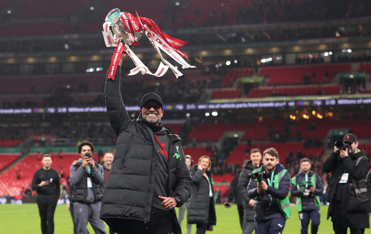Liverpool manager Jurgen Klopp promises that the club is heading in the right direction irrespective of his presence as a manager. 