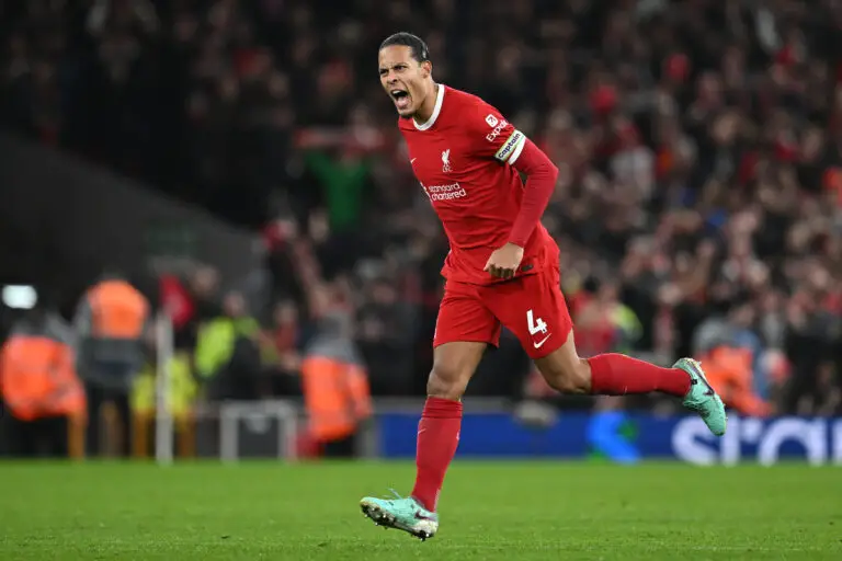 Liverpool captain Virgil van Dijk provided his stamp of approval for Feyenoord manager Arne Slot to succeed Jurgen Klopp