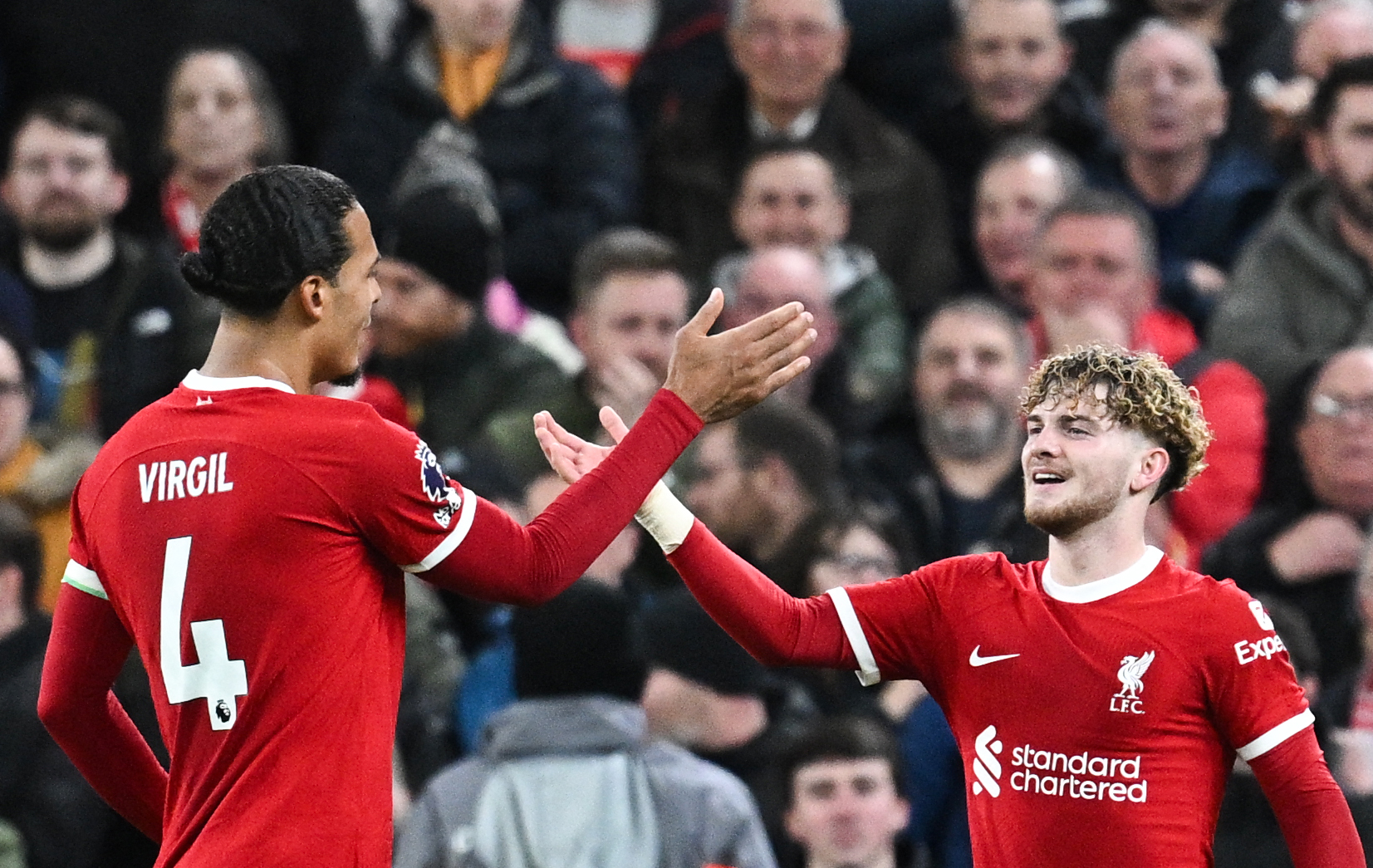 Harvey Elliott makes 'best possible way' claim after his 100th appearance for Liverpool in Luton win