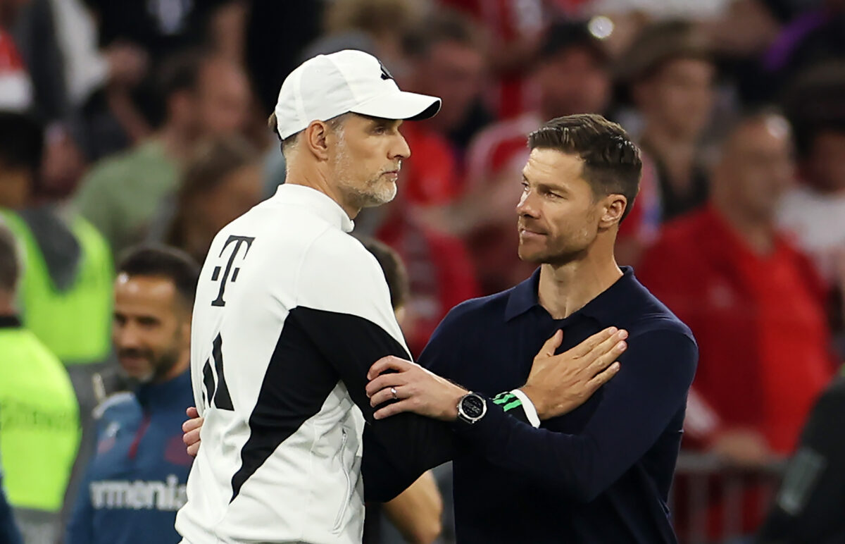 Bayern Munich plans to rival Liverpool for the signature of Bayer Leverkusen manager Xabi Alonso after the departure of Thomas Tuchel. 