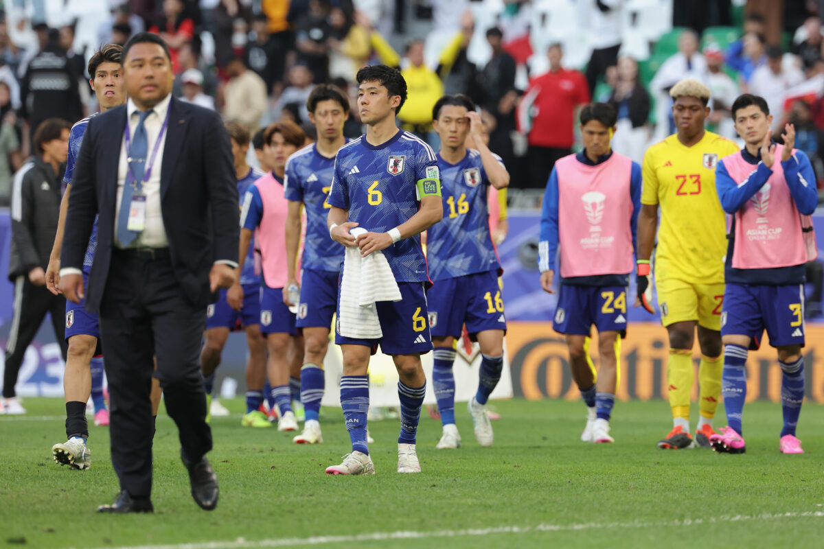 Liverpool midfielder Wataru Endo returns from international duty after a heartbreaking late goal eliminated Japan from the Asian Cup. 