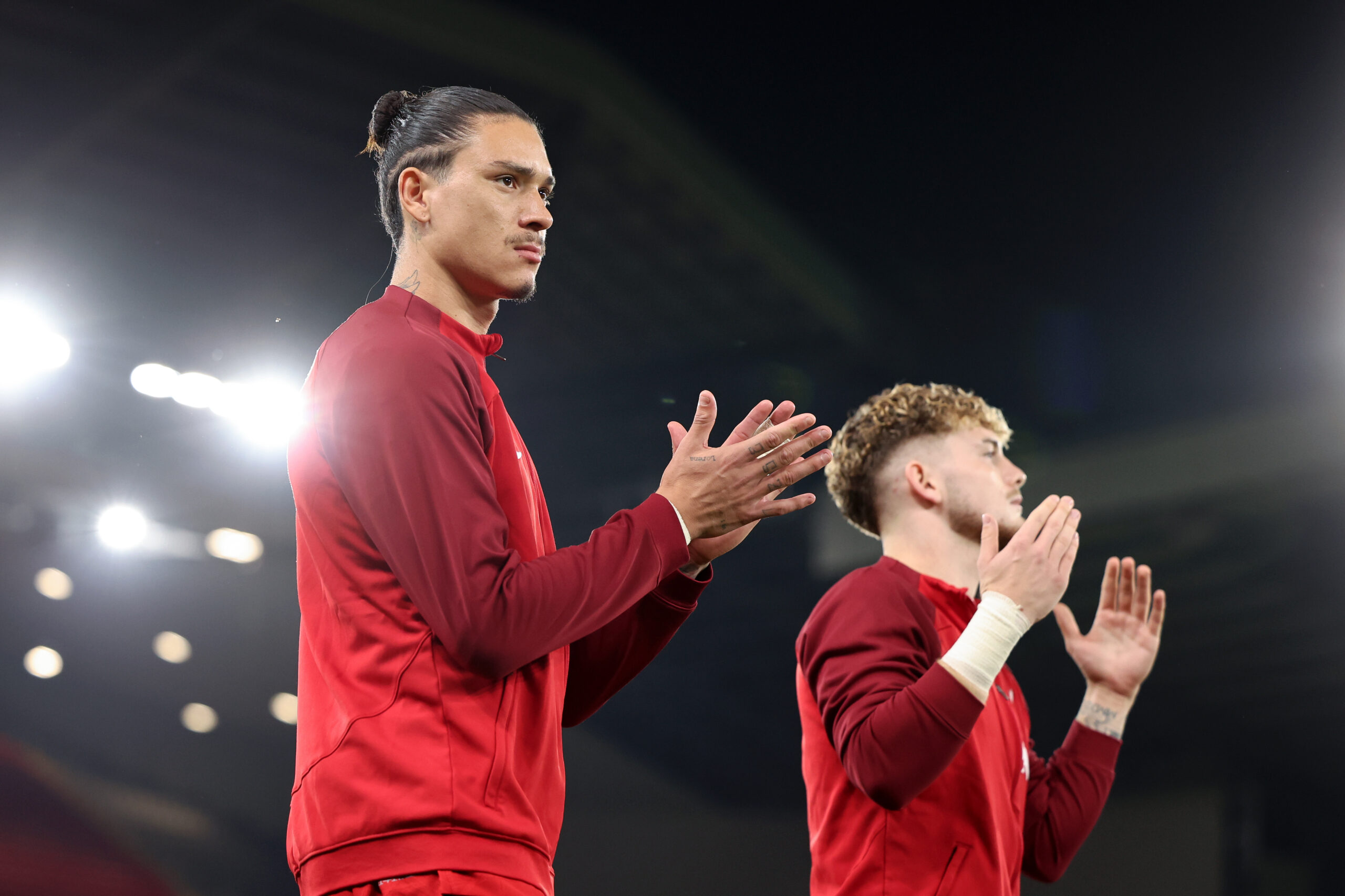 Harvey Elliott singles out 'unbelievable' Liverpool player for praise after Burnley win