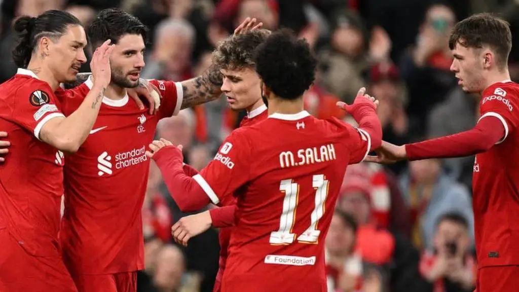 Predicted lineup for Liverpool against Manchester United in the Premier League clash 2023–24