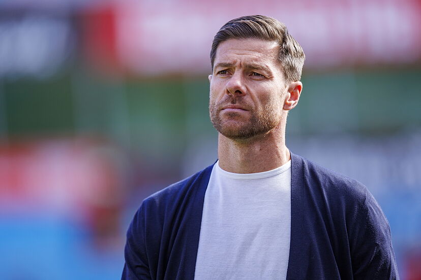Alan Shearer reveals Liverpool linked Xabi Alonso is not short of top job offers.