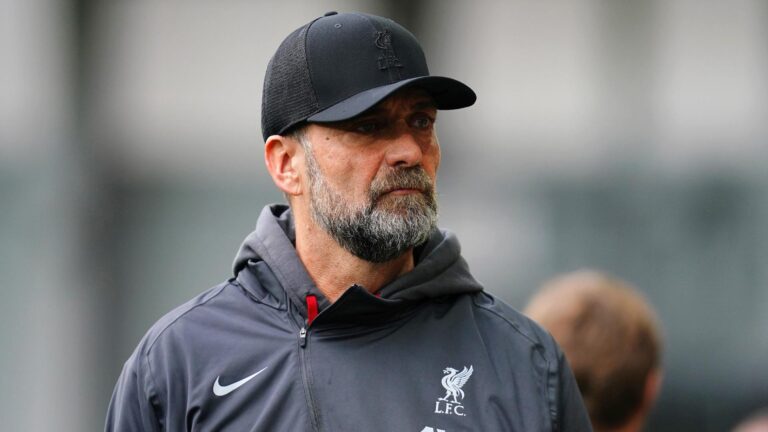 Liverpool boss Jurgen Klopp says Ibrahima Konate could be back for Manchester United clash