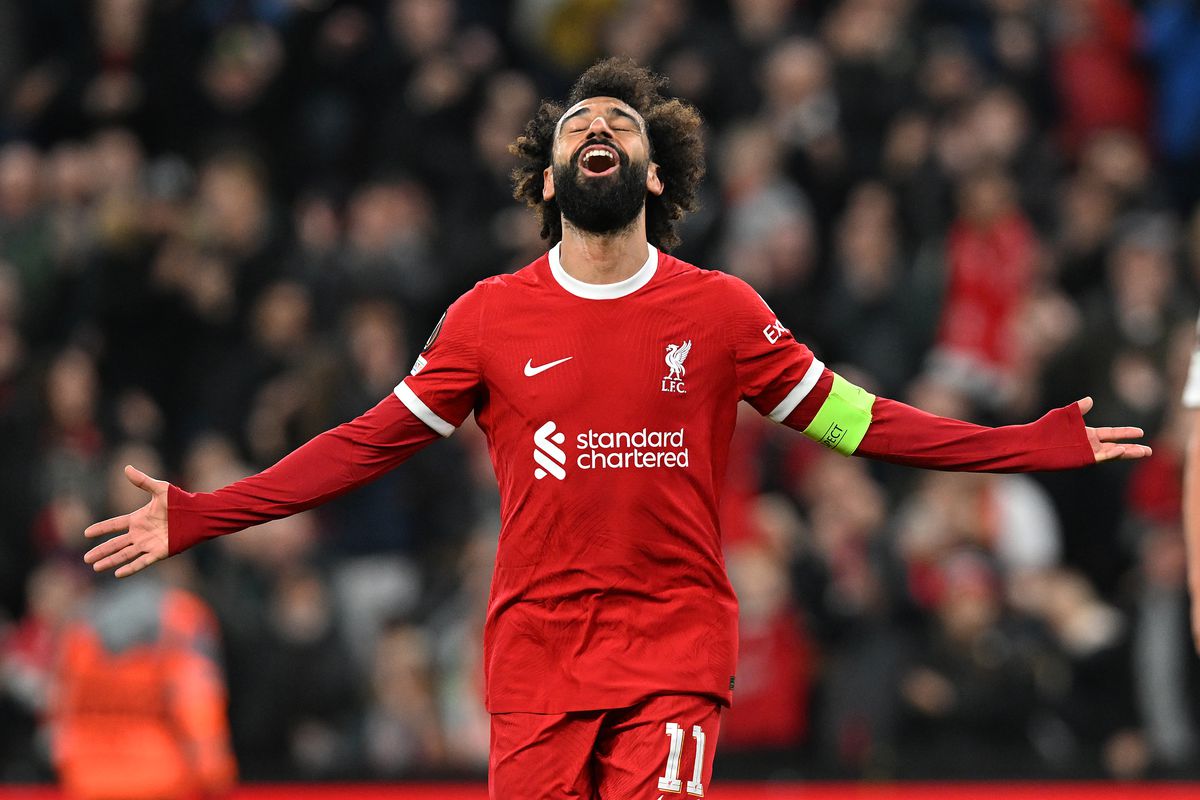 Jose Enrique says Mohamed Salah will leave Liverpool at the end of the season.