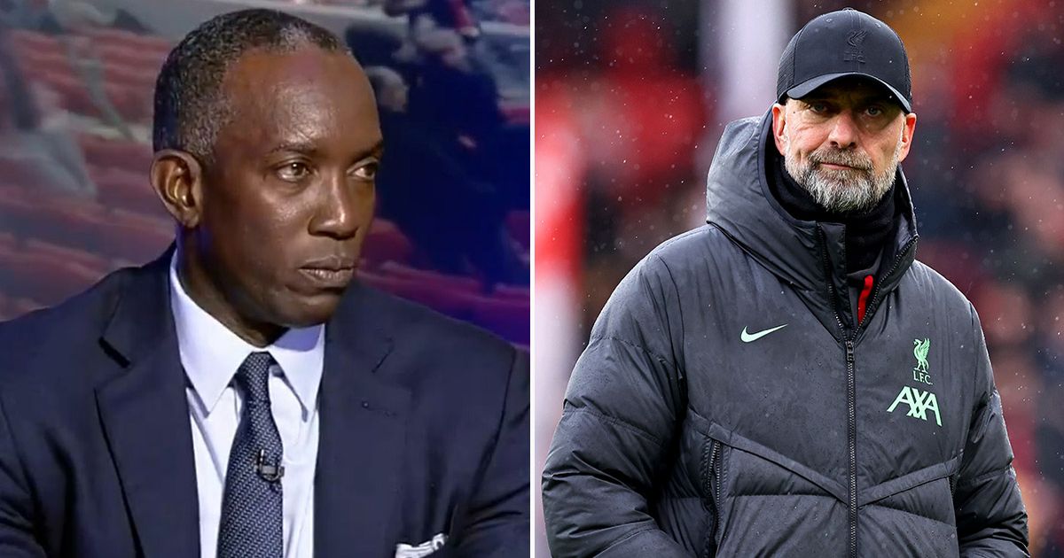 Dwight Yorke predicts Jurgen Klopp will return to Liverpool again in a couple of years. 