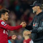 Fabio Carvalho admits he should have had more talks with Jurgen Klopp at Liverpool.