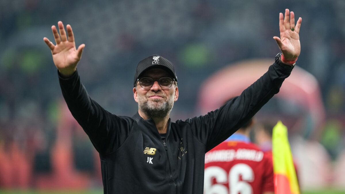 Fabrizio Romanio gives clarity on Liverpool boss Jurgen Klopp and the Germany job. 