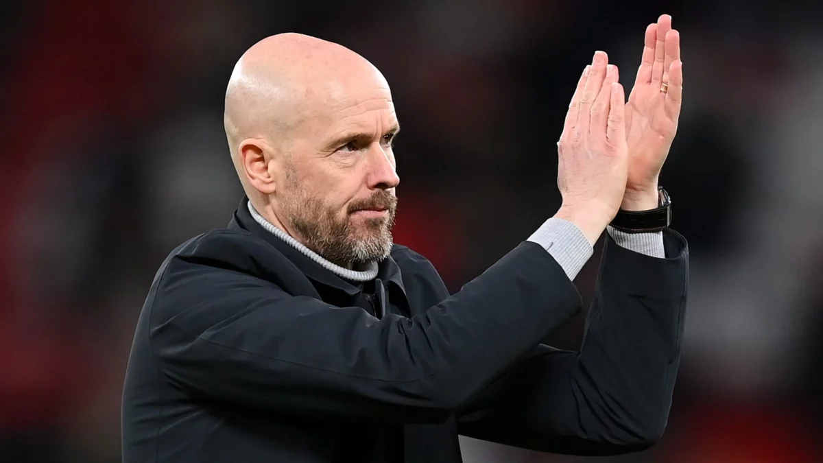 Erik ten Hag and his Manchester United have been a constant thorn in Liverpool's side this season.