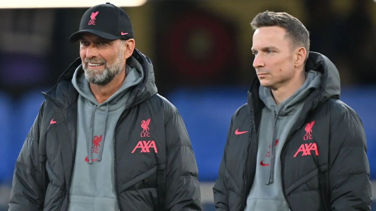 Lijnders does not consider himself to be right for Klopp's replacement