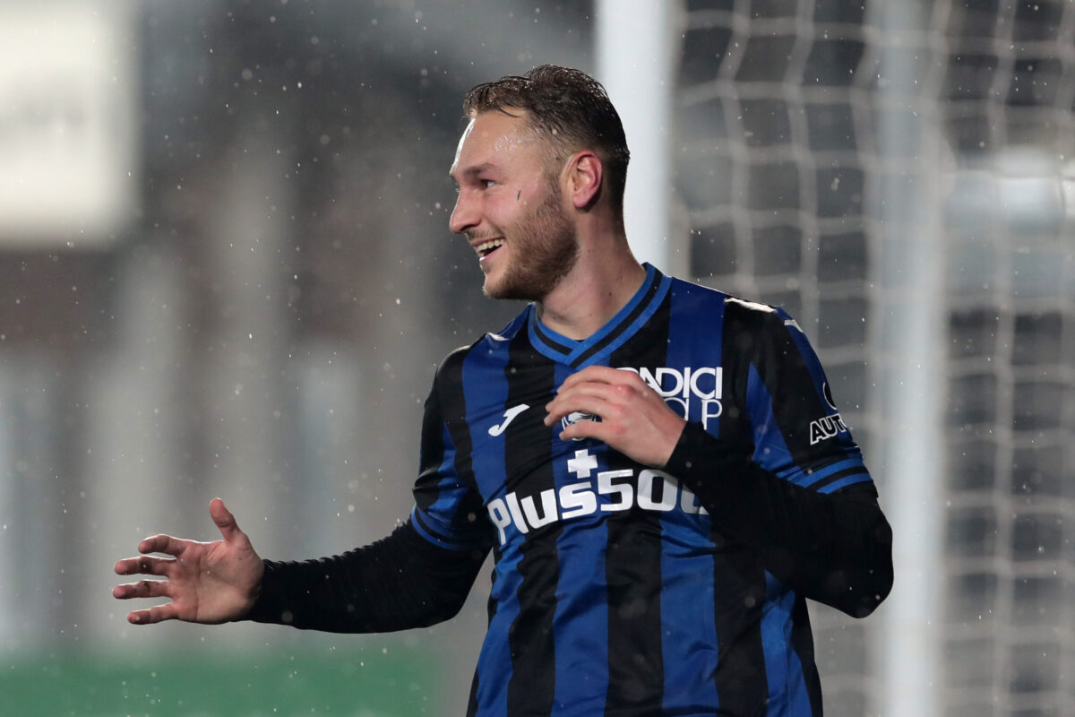 Atalanta chief Luca Percassi has poured cold water on speculation linking Teun Koopmeiners with Liverpool. 