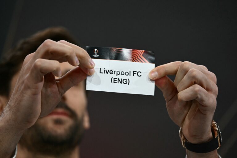 Liverpool on collision course to face Bayer Leverkusen in Europa League final.