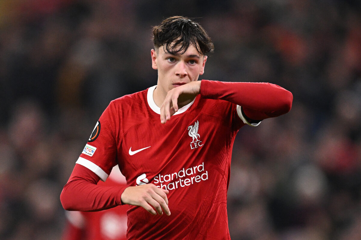 Young left-back Luke Chambers could benefit the most if Xabi Alonso succeeds Jurgen Klopp for the managerial role at Liverpool.