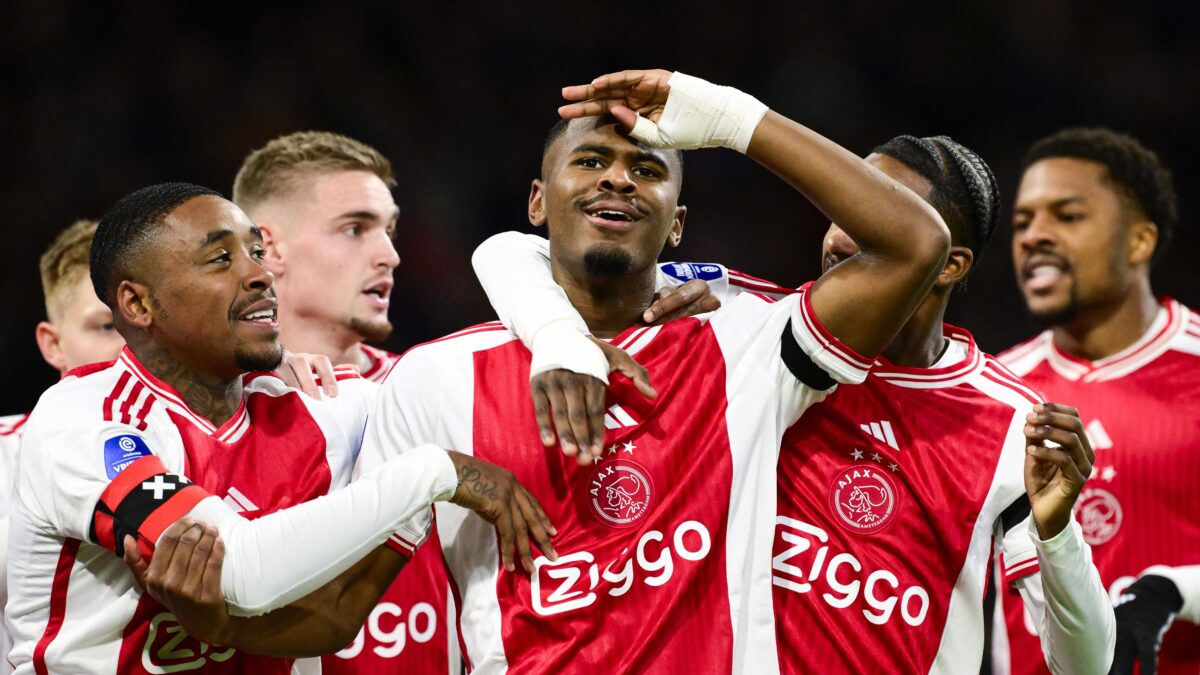 Liverpool are ready to battle Arsenal and Manchester United to secure Ajax defender Jorrel Hato during the summer transfer window. 