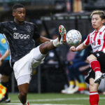 Liverpool are ready to battle Arsenal and Manchester United to secure Ajax defender Jorrel Hato during the summer transfer window.