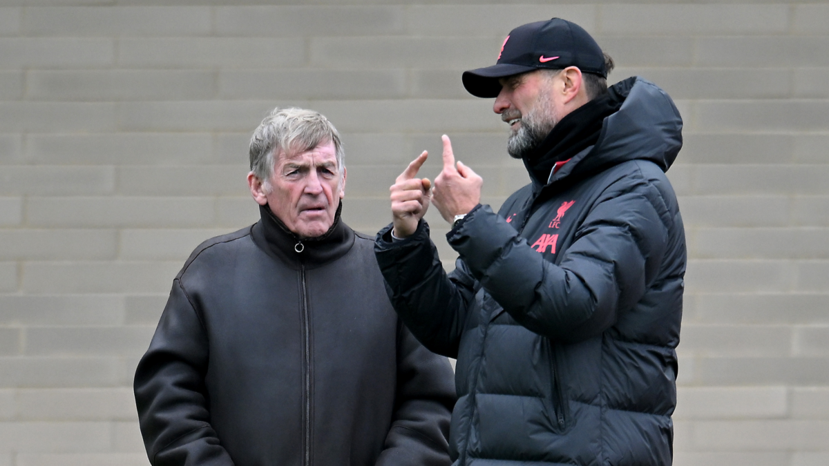 Sir Kenny Dalglish talks about Jurgen Klopp's Liverpool successor. 