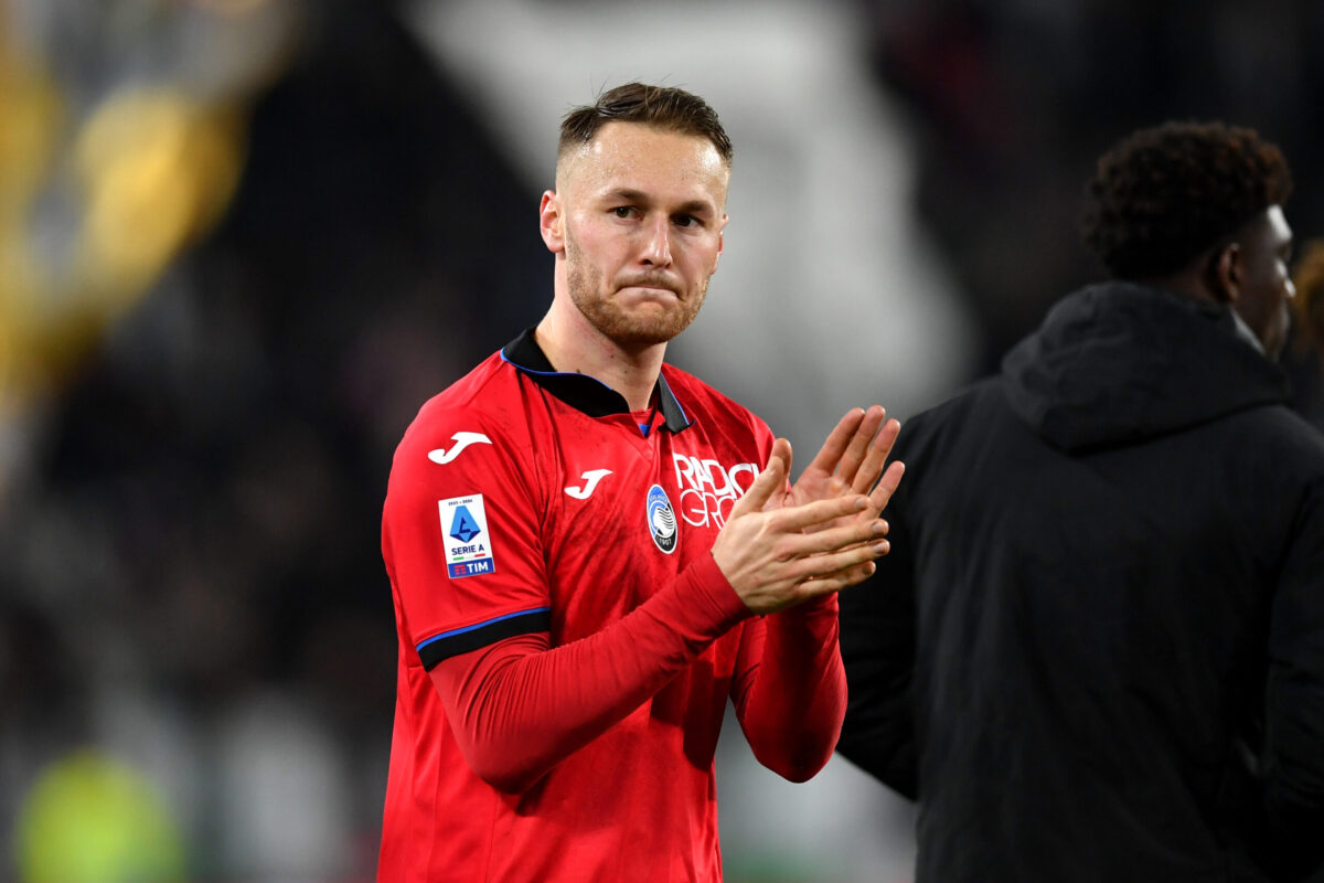 Teun Koopmeiners of Atalanta (Photo by Valerio Pennicino/Getty Images)