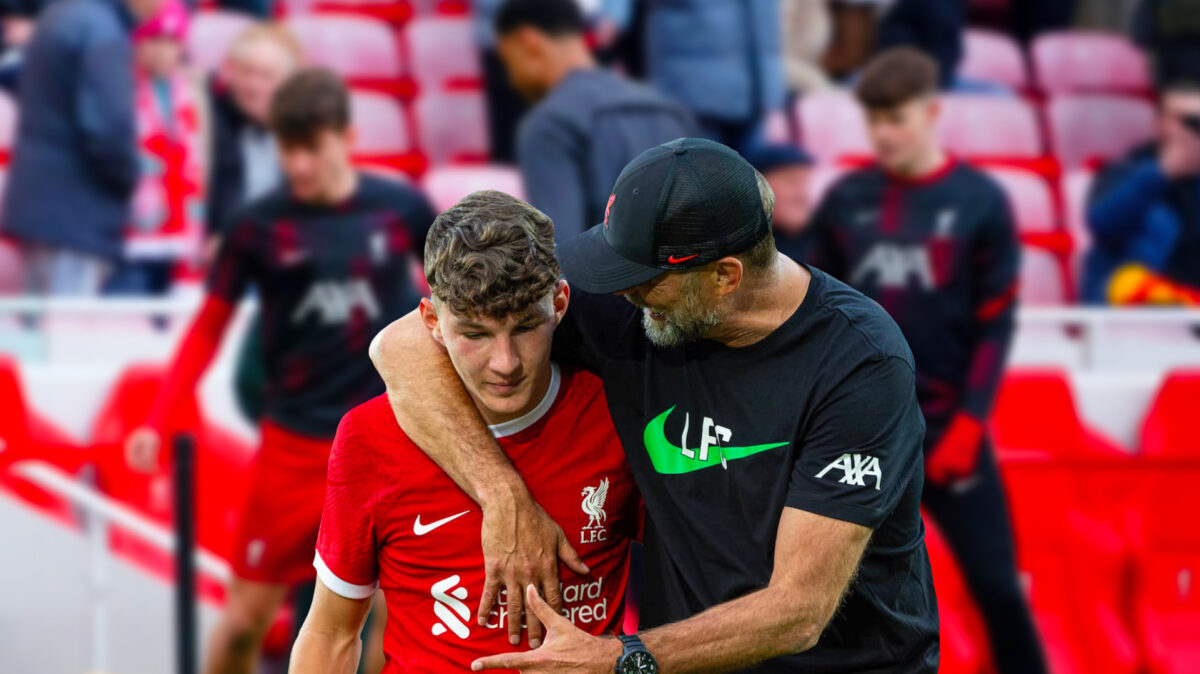 Liverpool youngster Lewis Koumas outlines the desire to win more trophies for Jurgen Klopp before he leaves the club. 