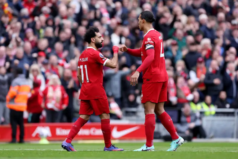 Jurgen Klopp tells the Liverpool attackers to be more patient in their finishing