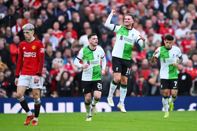 Player ratings as Manchester United send Liverpool crashing out of the FA Cup.