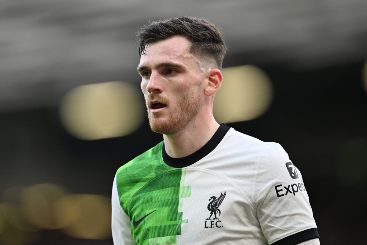 Robertson is still going strong at 30. (Photo by Michael Regan/Getty Images)