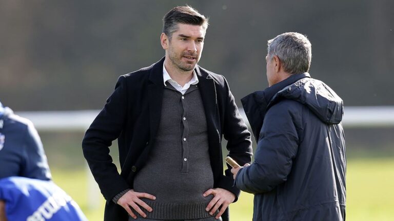 New Liverpool sporting director Richard Hughes has a vast footballing knowledge and immense respect of his peers. (Credit: AFC BOURNEMOUTH)