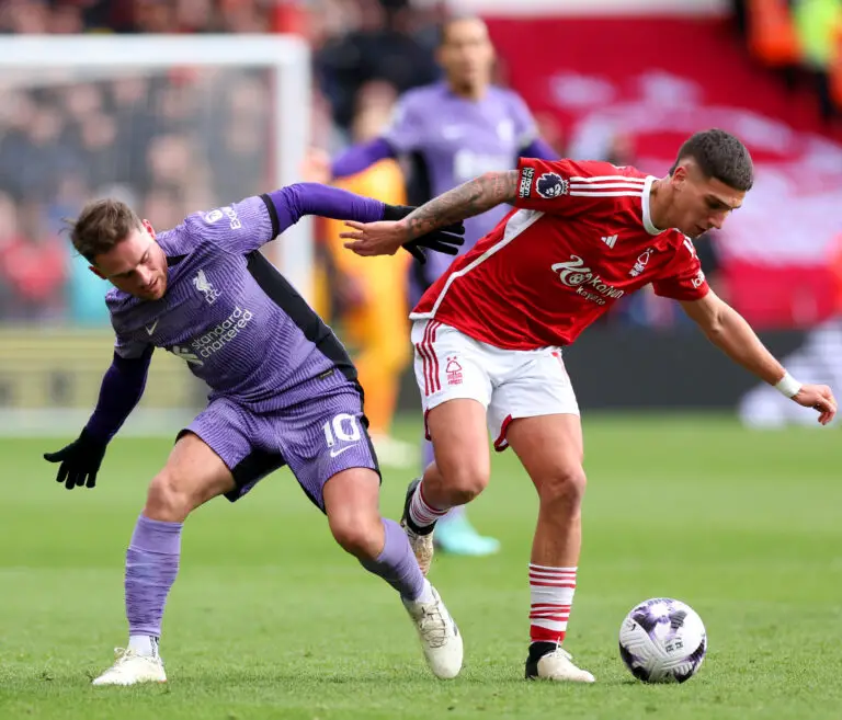 Liverpool midfielder Alexis Mac Allister lauds captain Virgil van Dijk for his leadership while stating the importance of a positive mindset.