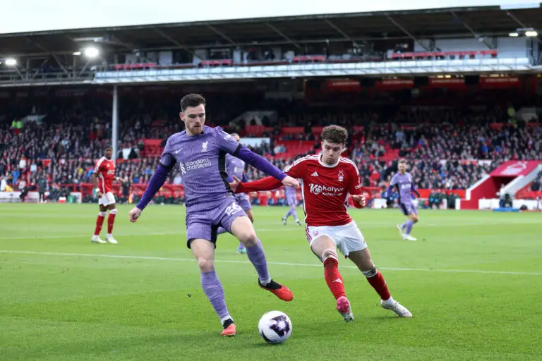 Liverpool are planning to offer a new contract to left-back Andy Robertson amid the interest from Bayern Munich.