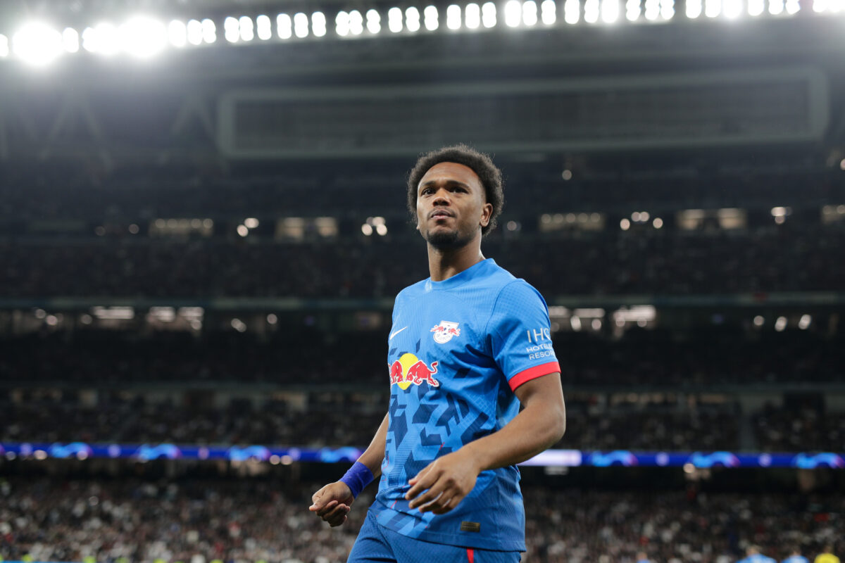 Liverpool and Chelsea are actively pursuing the signing of RB Leipzig forward Lois Openda for the upcoming summer transfer window.