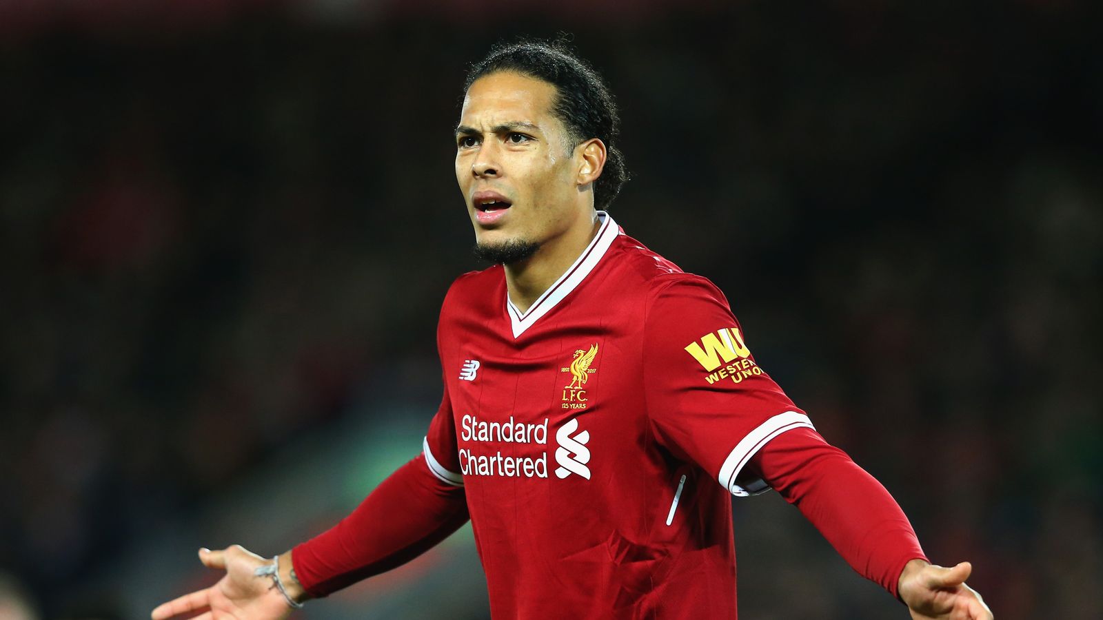 Virgil Van Dijk felt that they should have won after dominating the second half against Manchester City