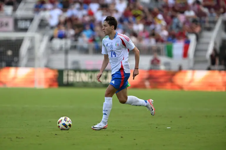 Liverpool are keen on acquiring Juventus star Federico Chiesa during the summer