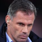 Liverpool icon Jamie Carragher expresses his theory for the club selecting “up and coming” Arne Slot over a “big name”.