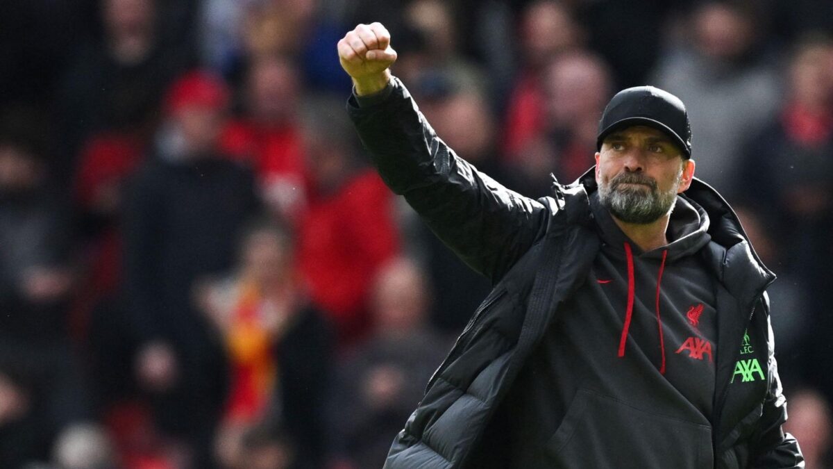 Liverpool manager Jurgen Klopp revamped the squad which helped the club challenge for the Premier League despite early predictions from pundits questioning their top-four credentials.