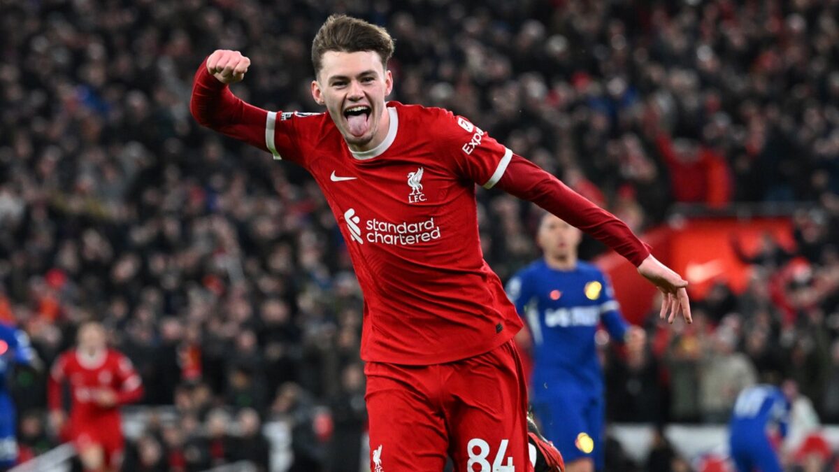 Liverpool star Conor Bradley has enjoyed a steep rise in his reputation since establishing himself as a key member of his club and country.