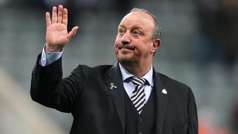 Rafa Benitez tells Arne Slot an important aspect of succeeding in the Liverpool job