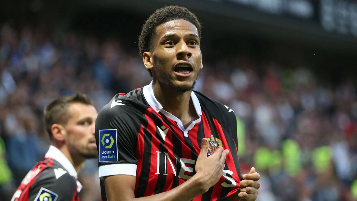 Ligue 1 star Jean-Clair Todibo chose Barcelona over Liverpool in 2019 . 