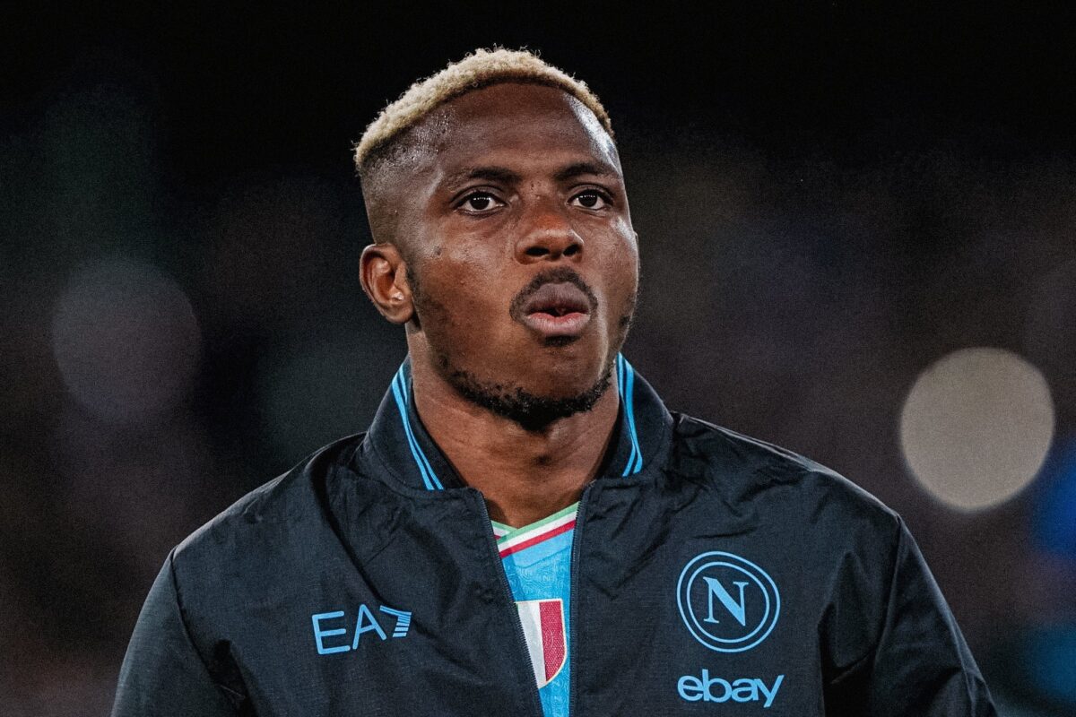 Liverpool are ready to battle Paris Saint-Germain to sign Napoli forward Victor Osimhen and fix their goalscoring problem .