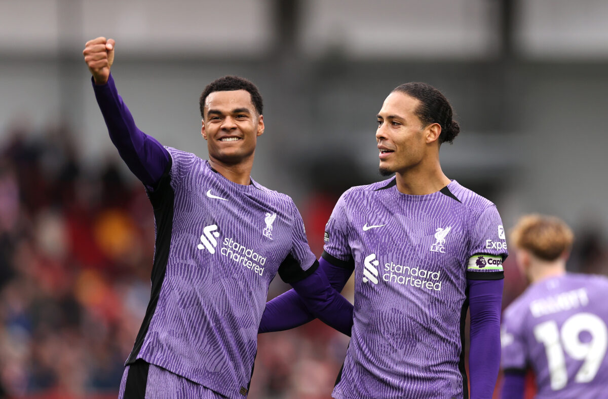 Virgil van Dijk points out key aspect where Liverpool star has struggled since joining the club