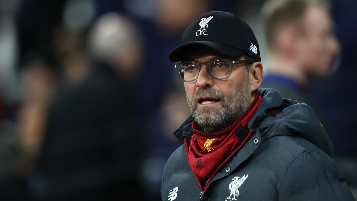 Jurgen Klopp identifies the 'dumbest thing' Liverpool can attempt in Premier League title race. 