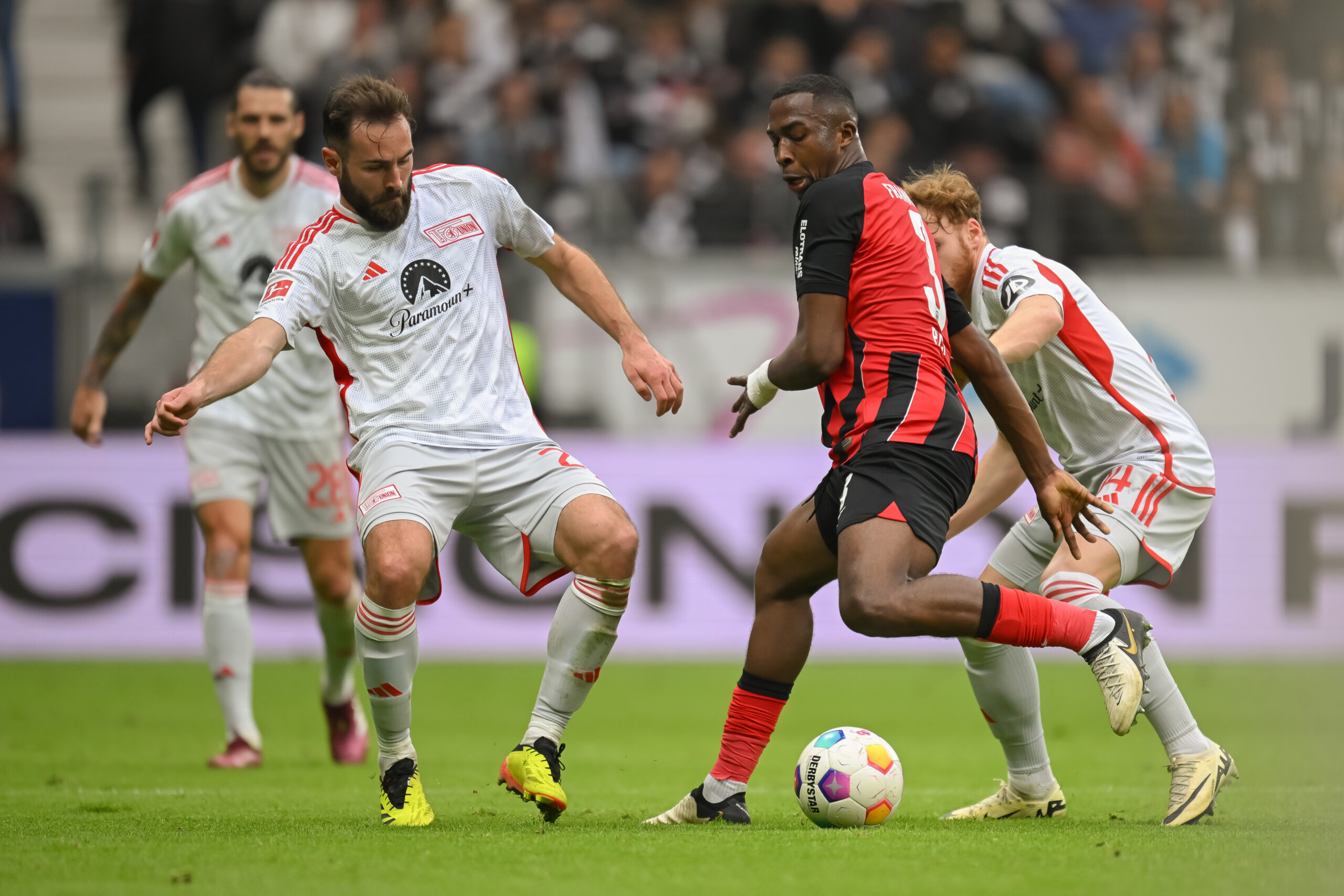 Liverpool are planning to sign Eintracht Frankfurt defender Willian Pacho during the upcoming summer transfer window to bolster their defence