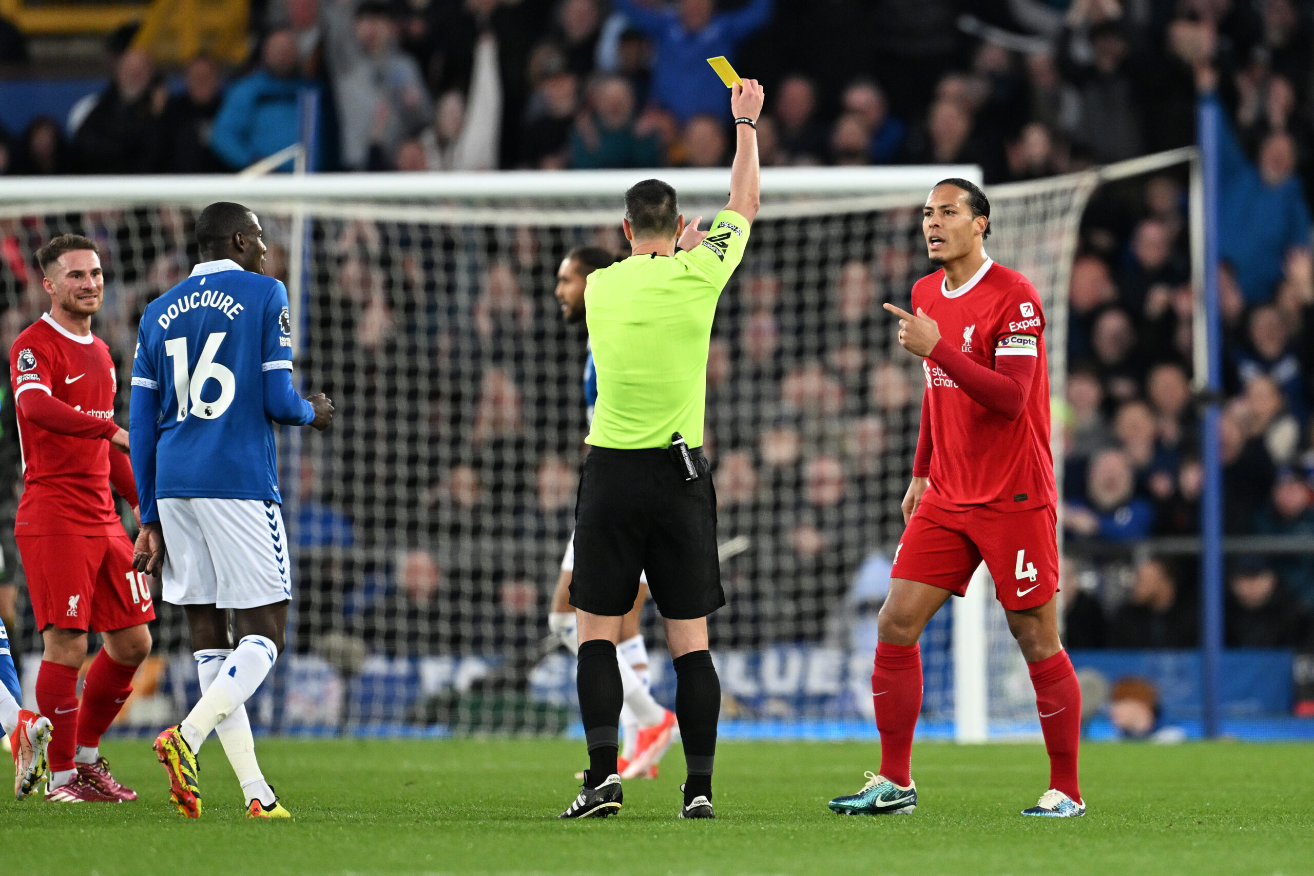 Liverpool captain Virgil van Dijk admits that they don’t deserve to be in the title race after another self-sabotage performance