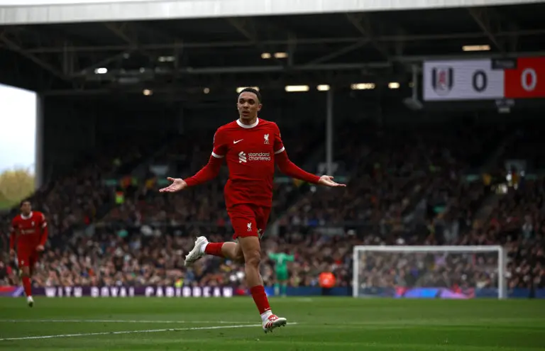 Liverpool star explains the set-piece routine against Fulham which brings to light the club's pre-match preparation