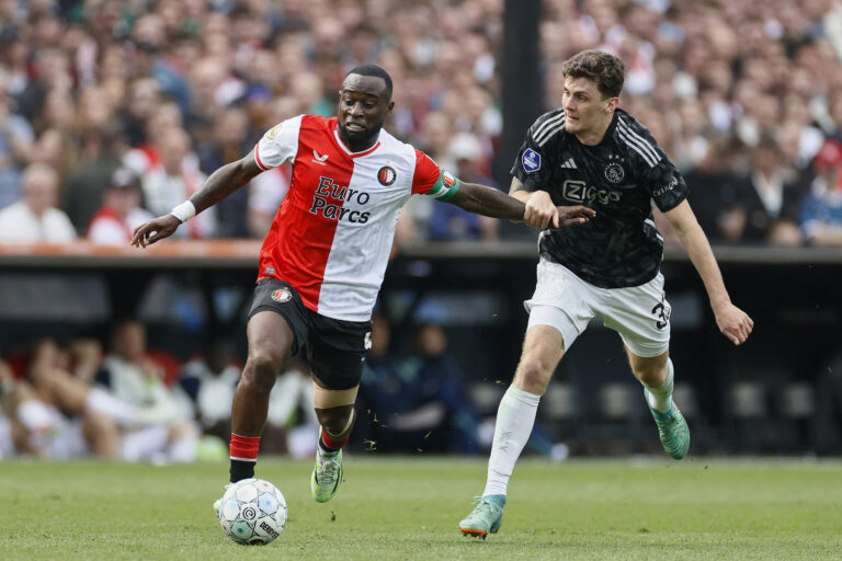 Arne Slot keen for Liverpool to land Feyenoord star next summer,