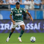 Liverpool have not yet made a bid for Palmeiras wonderkid who recently scored his first goal; continue scouting him along with Arsenal