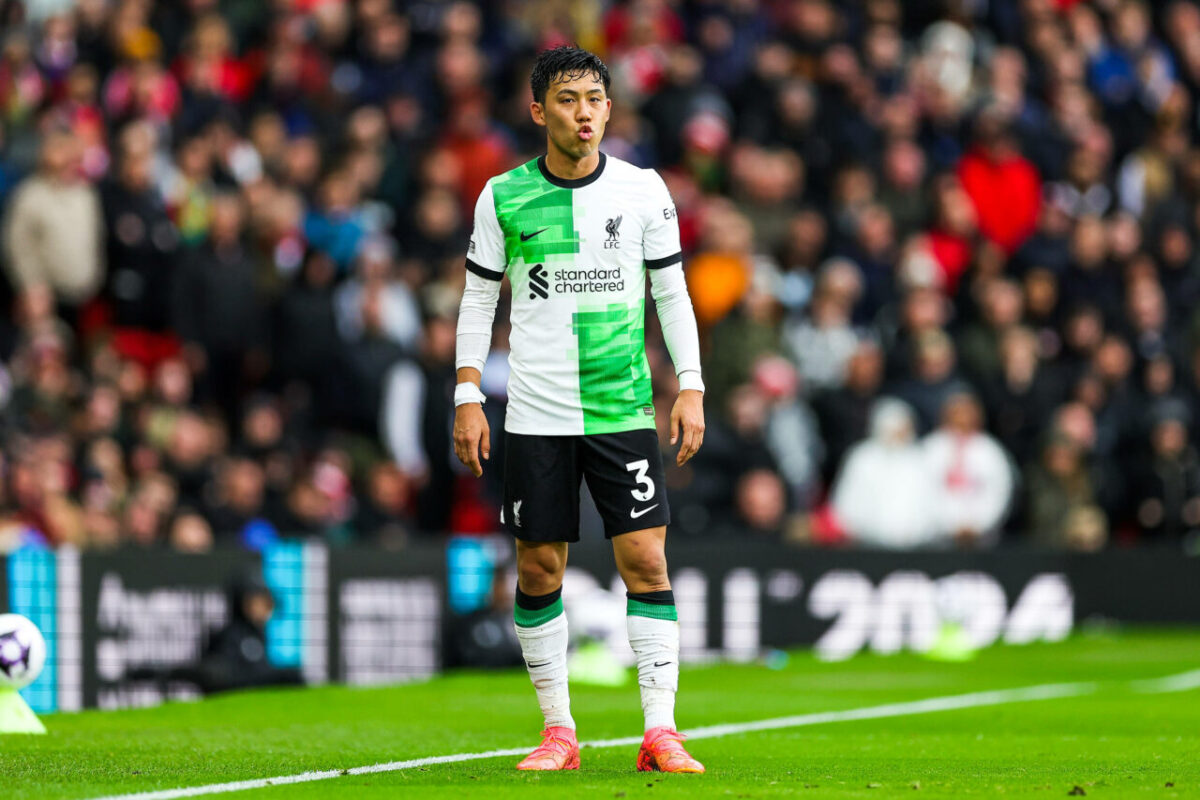 Wrexham executive director Humphrey Ker praised Liverpool for signing Wataru Endo and expressed his desire to sign him next summer. 